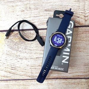 Garmin Forerunner 645 Music